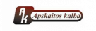 UAB Apskaitos kalba