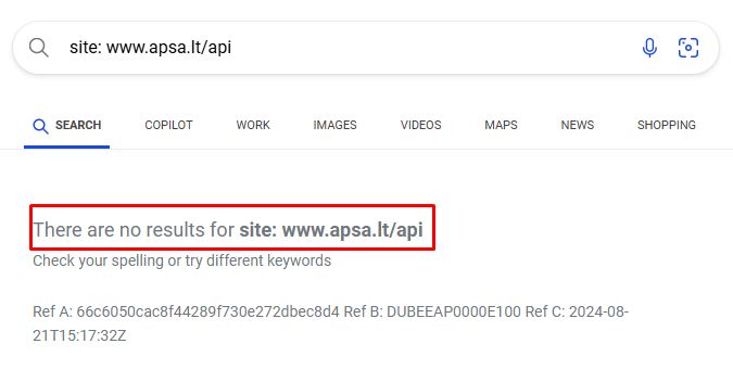 Api Apsa Comparison of certain functions between accounting programs Site.pro ...