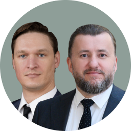 Justinas Klimašauskas, Mantas Pitkauskas